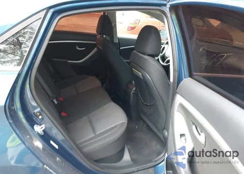 2014 Hyundai Elantra Gt from USA, damaged, VIN KMHD35LH5EU181194